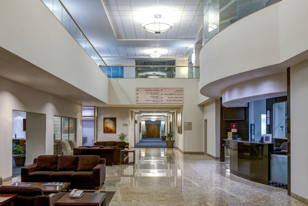 Four Points By Sheraton Monterrey Linda Vista Guadalupe  Exteriör bild