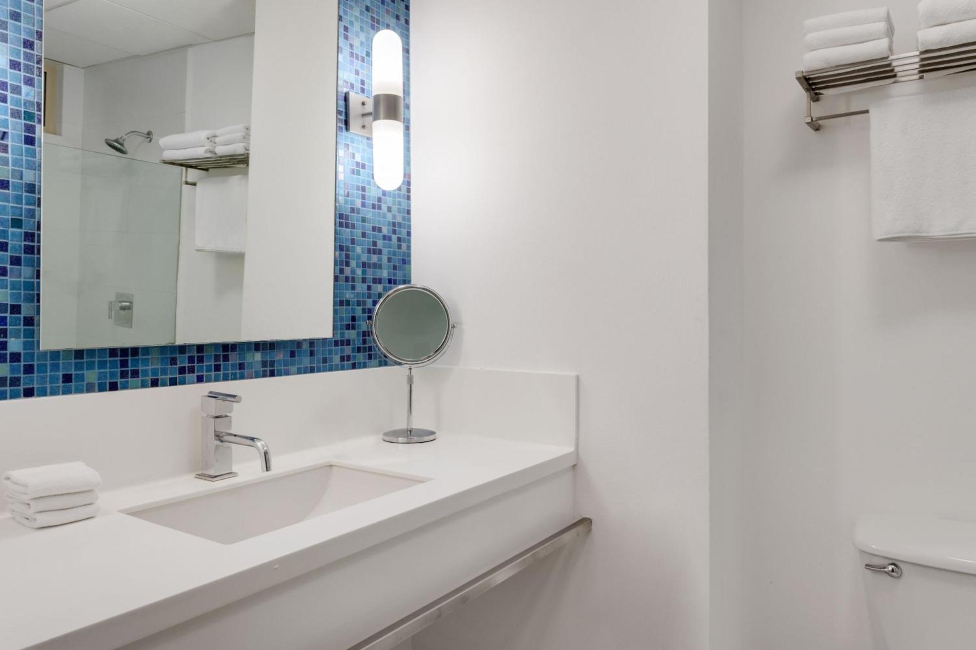 Four Points By Sheraton Monterrey Linda Vista Guadalupe  Exteriör bild