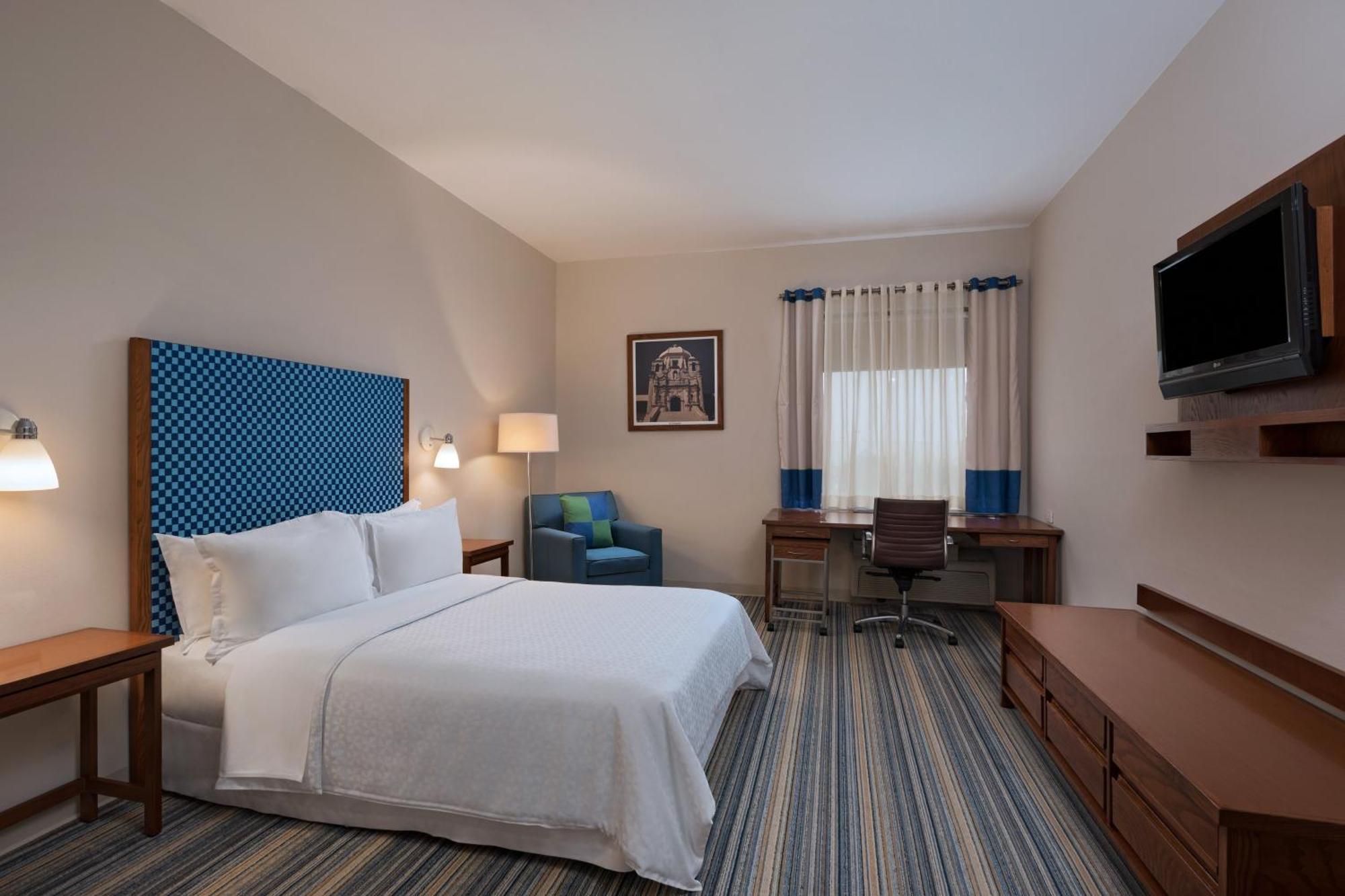Four Points By Sheraton Monterrey Linda Vista Guadalupe  Exteriör bild