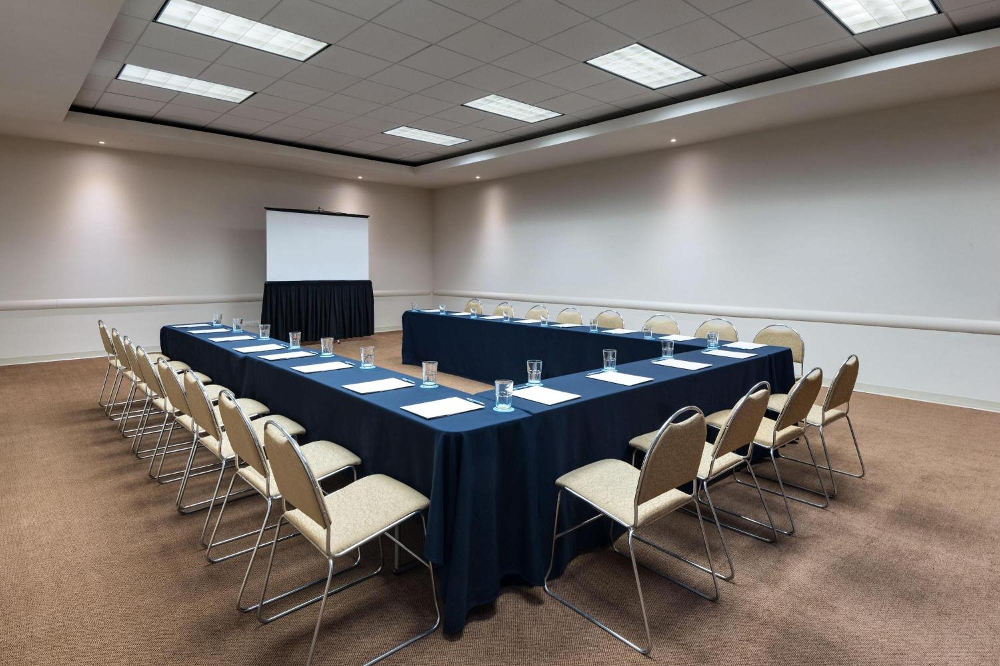 Four Points By Sheraton Monterrey Linda Vista Guadalupe  Exteriör bild