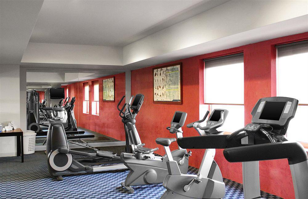 Four Points By Sheraton Monterrey Linda Vista Guadalupe  Exteriör bild